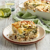 Unique lasagne recipes